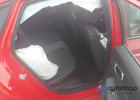 2025 Honda Civic Sport из США, поврежденный, VIN 2HGFE2F53SH531123